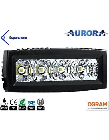 Luč LED Aurora 2200Lm – 60°