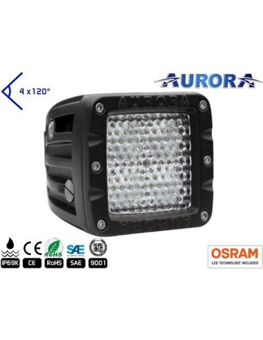 Luč LED Aurora 3200Lm – 120°