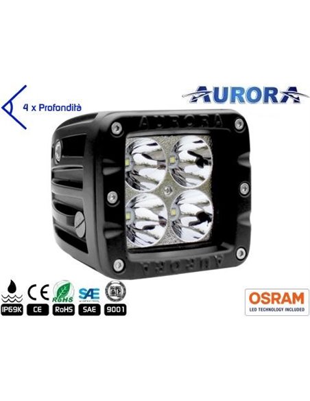Luč LED Aurora 3200Lm – 20°