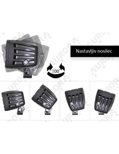 Luč LED Aurora 3200Lm – 20°