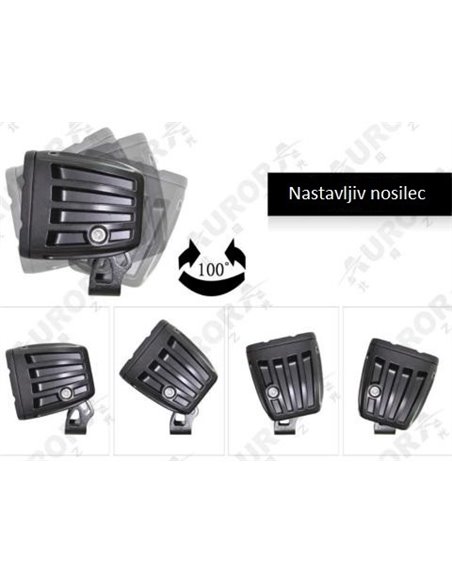 Luč LED Aurora 3200Lm – 20°