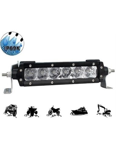Aurora LED Bar 20cm 3245Lm – 20/60°