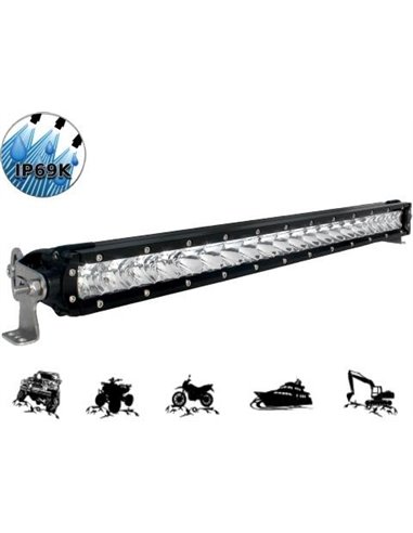Aurora LED Bar 55cm 10780Lm – 20/60°