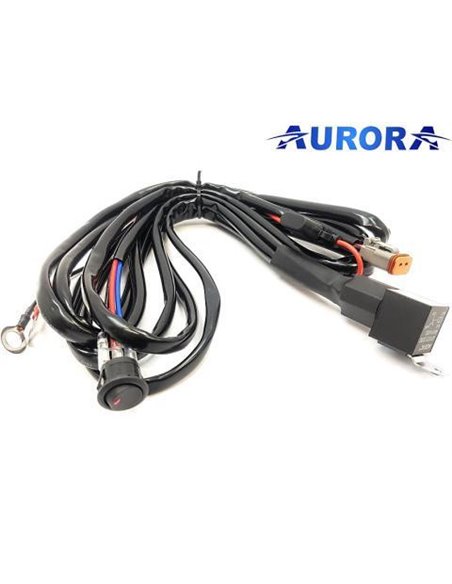 Napeljava za LED Bar do 10A