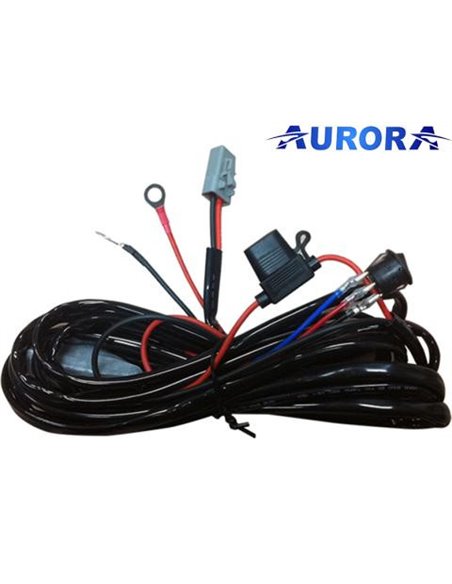 Napeljava za LED Bar do 20A