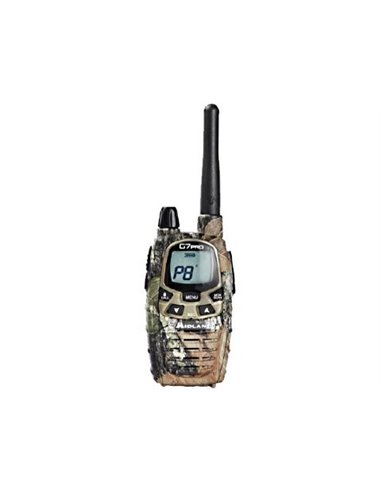 PMR postaja Midland G7 PRO Mimetic