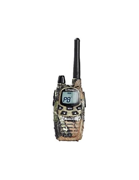 PMR postaja Midland G7 PRO Mimetic