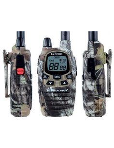 PMR postaja Midland G7 PRO Mimetic 2
