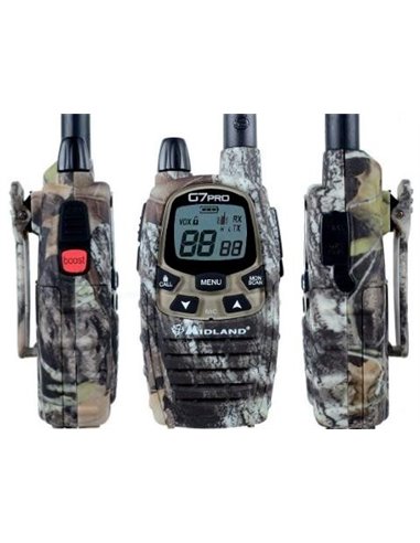 PMR postaja Midland G7 PRO Mimetic