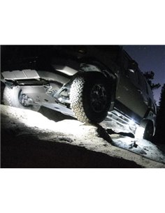 Rock Light KIT RGB 2