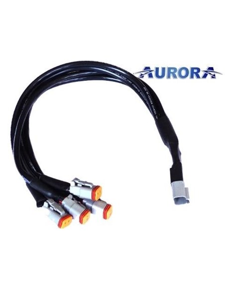 Razdelilni kabel 4v1