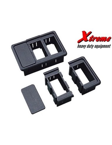 Xtreme Switch Series II Pokrovček