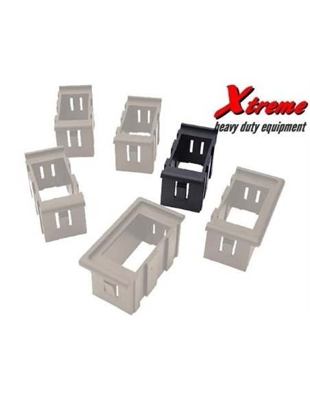 Xtreme Switch Series II Okvir sredinski