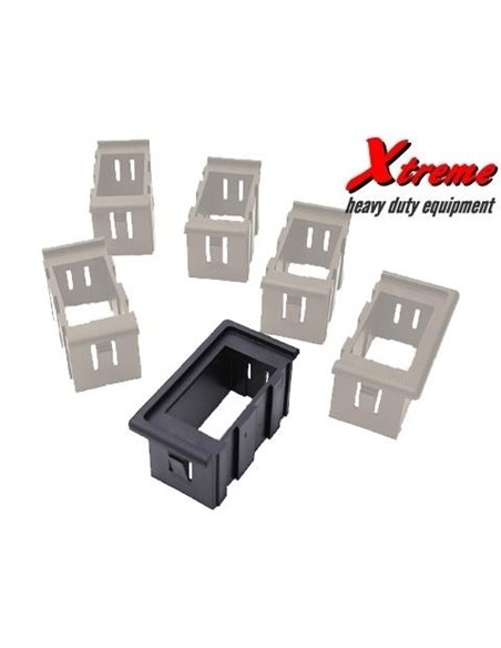 Xtreme Switch Series II Okvir končni