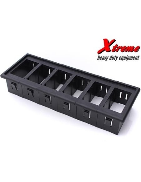 Xtreme Switch Series II Okvir končni