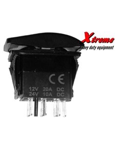 Xtreme Switch Series II Stikalo On-Off-On 2