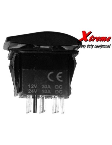 Xtreme Switch Series II Stikalo On-Off-On