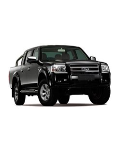 SNORKEL FORD RANGER PJ / PK / MAZDA BT-50 (2007 - 2011) 2