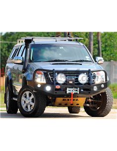 SNORKEL ISUZU D-MAX (2009 - 2012) 2