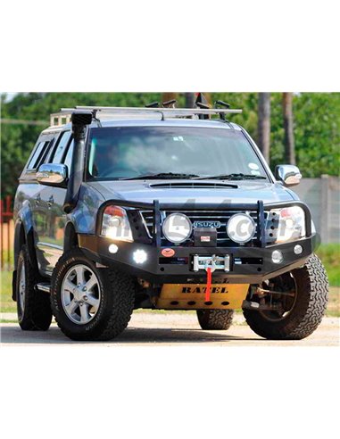 SNORKEL ISUZU D-MAX (2009 - 2012)