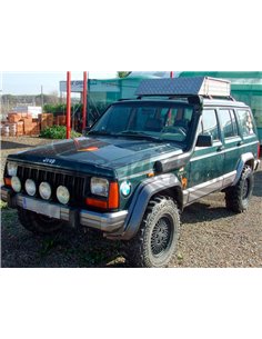 SNORKEL JEEP CHEROKEE XJ (1985 - 2001) 2