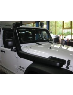 SNORKEL JEEP WRANGLER JK (2006 - ) 2