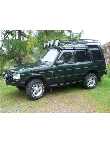 SNORKEL LAND ROVER DISCOVERY 1 / 200 / 300 ABS (1990 - 1998)