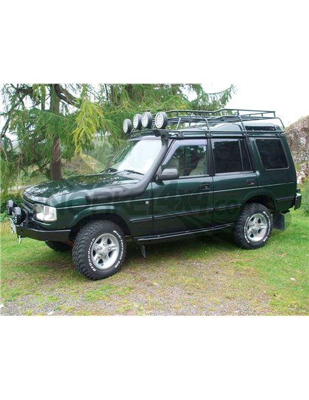 SNORKEL LAND ROVER DISCOVERY 1 / 200 / 300 ABS (1990 - 1998)