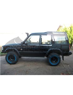 SNORKEL LAND ROVER DISCOVERY 1 / 300 (1994 - 1998) 2