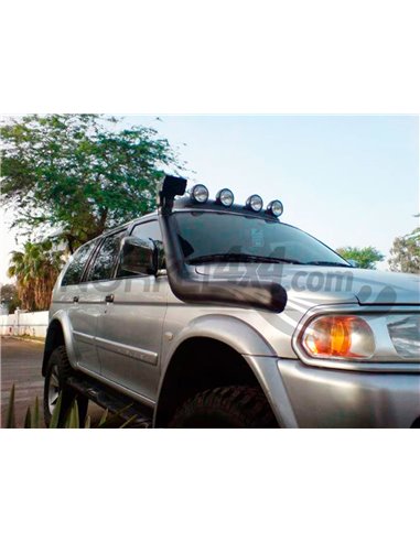 SNORKEL MITSUBISHI L200 MK (1996 - 2006) / PAJERO SPORT (2000 - 2007)