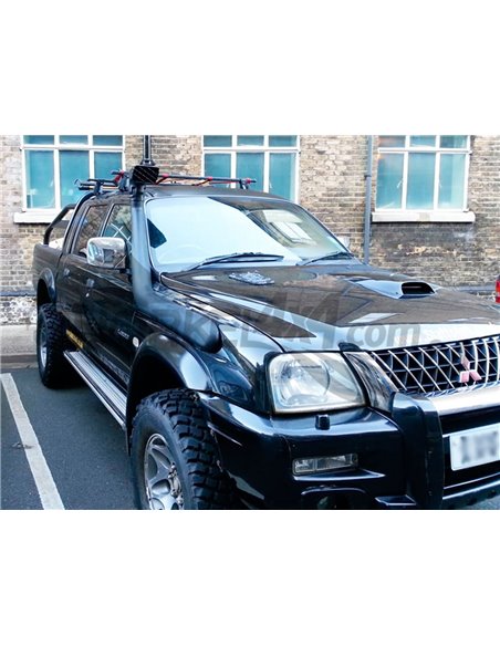 SNORKEL MITSUBISHI L200 MK (1996 - 2006) / PAJERO SPORT (2000 - 2007)