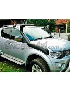 SNORKEL MITSUBISHI L200 ML / MN (2006 - 2015) / PAJERO SPORT (2008 - 2015) 2