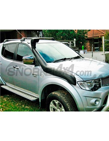 SNORKEL MITSUBISHI L200 ML / MN (2006 - 2015) / PAJERO SPORT (2008 - 2015)