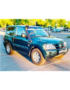 SNORKEL MITSUBISHI PAJERO V60 (2000 - 2006) 2