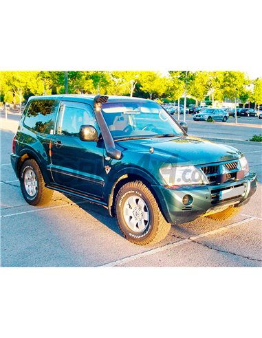 SNORKEL MITSUBISHI PAJERO V60 (2000 - 2006)