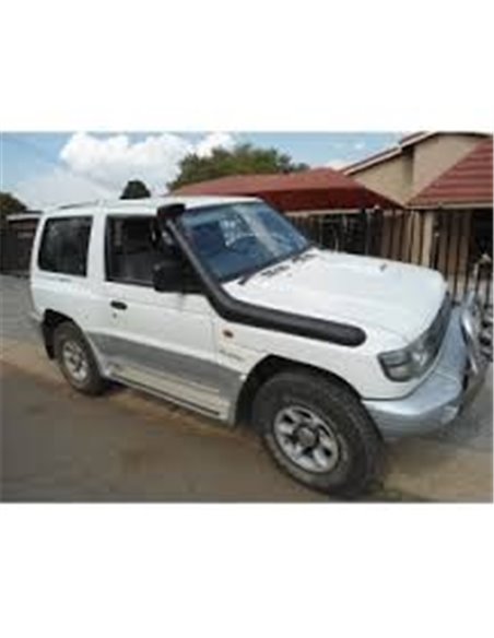Snorkel za Mitsubishi Pajero Target