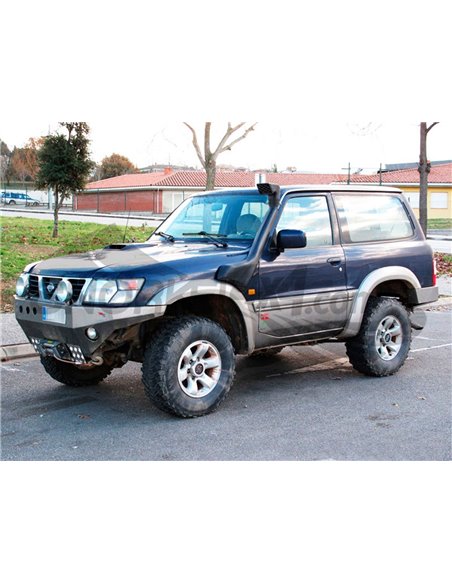 SNORKEL NISSAN PATROL Y61 (1998 - 2004) 2.8