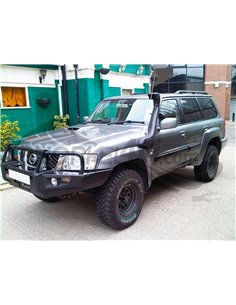 SNORKEL NISSAN PATROL Y61 (1998 - 2004) 3.0 2