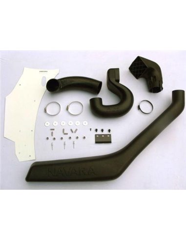 Tuyau D'admission D'air Compatible Nissan Navara NP300 1997-2023 – 2.5L, Référence 14463EC01A | Pièce De Rechange Frankberg