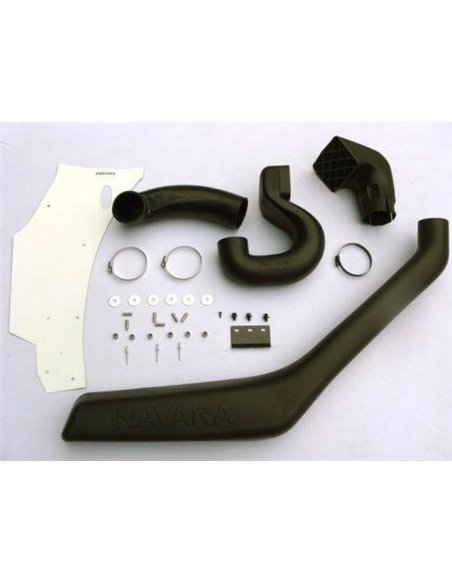 SNORKEL NISSAN NAVARA / NP300 D22 (1997 - 2005)