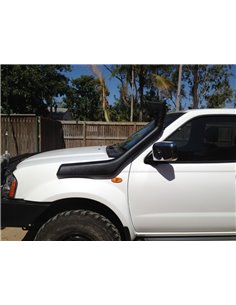 SNORKEL NISSAN NAVARA / NP300 D22 (1997 - 2005) 2