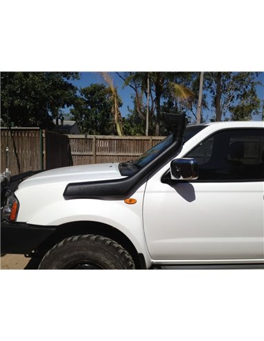 SNORKEL NISSAN NAVARA / NP300 D22 (1997 - 2005)