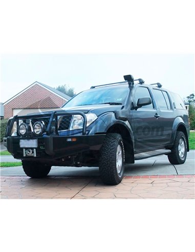 SNORKEL NISSAN NAVARA D40 / PATHFINDER R51 (2005 - 2009)