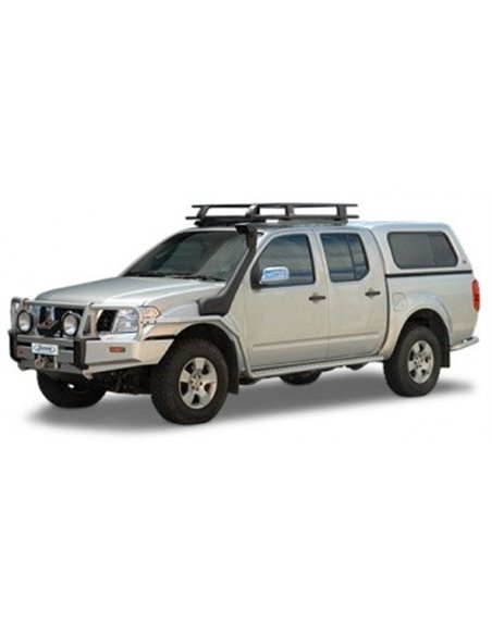 SNORKEL NISSAN NAVARA D40 / PATHFINDER R51 (2010 - 2015)