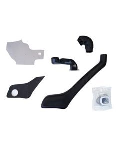 SNORKEL NISSAN NAVARA D40 / PATHFINDER R51 (2010 - 2015) 2