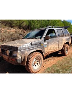 SNORKEL NISSAN NAVARA D21 / TERRANO 1 (1990 - 1996) / PATHFINDER WD21 (1986 - 1996) 2