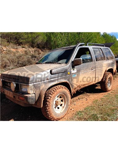 SNORKEL NISSAN NAVARA D21 / TERRANO 1 (1990 - 1996) / PATHFINDER WD21 (1986 - 1996)