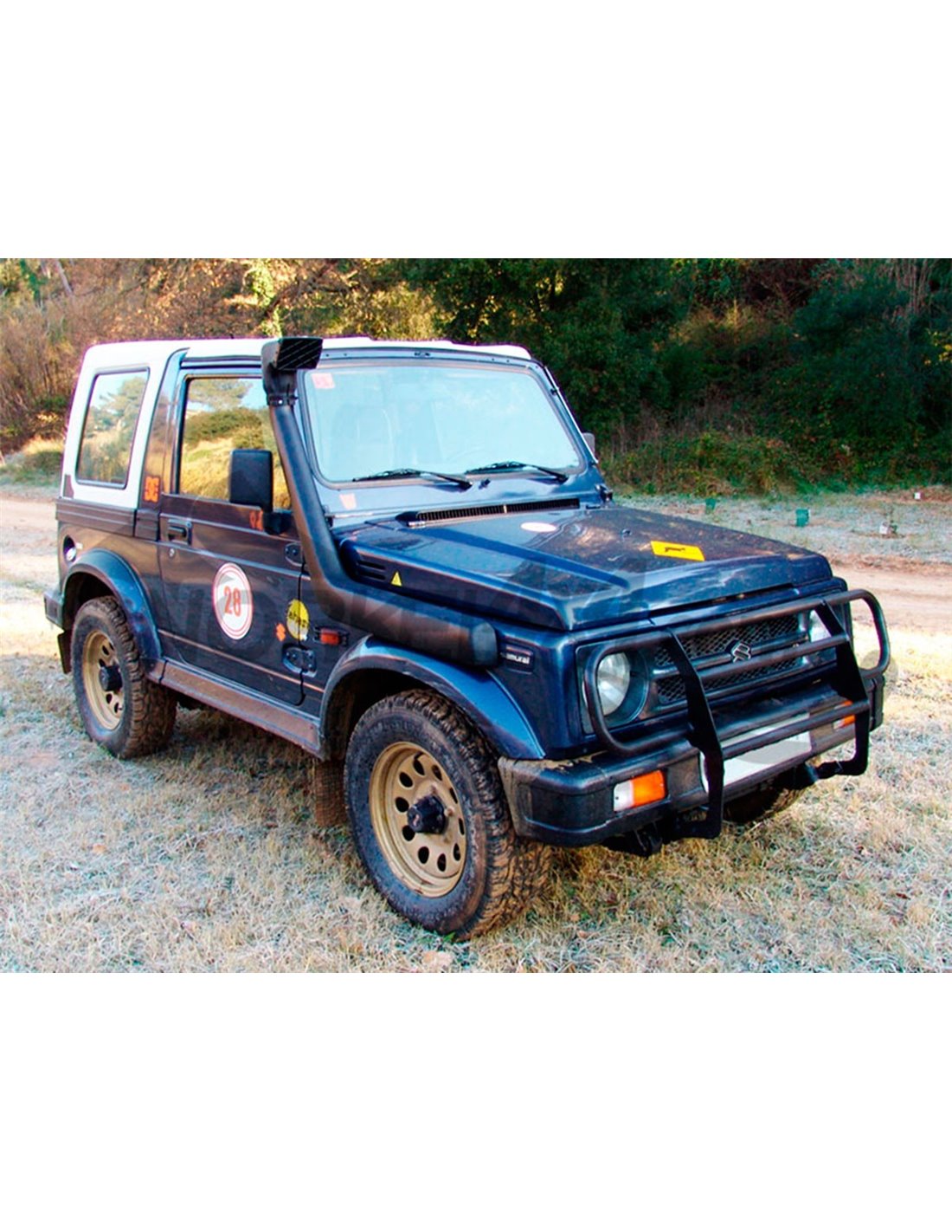 SNORKEL SUZUKI SJ / SAMURAI (1984 1997)