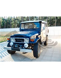 SNORKEL TOYOTA LAND CRUISER 40 SERIES (1960 - 1984) 2