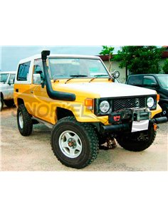 SNORKEL TOYOTA LAND CRUISER 70 SERIES (1985 - 2007) 2